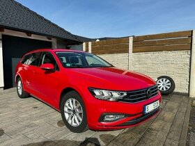 Volkswagen Passat Variant 2.0tdi DSG M2022 LED VIRTUÁL TAŽNÉ