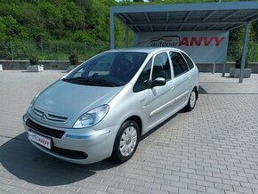 Citroën Xsara Picasso 1,6 i 16V,ČR,1MAJ,KLIMA,PNEU