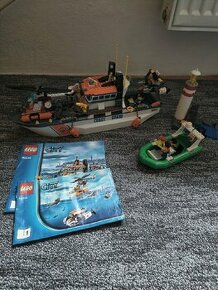 Lego city 60014 pobřežní hlídka - 1