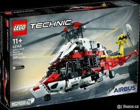 Nerozbalené LEGO Technic 42145 Záchranářský vrtulník Airbus
