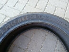 Pneu 180/55-17 Michelin pilot roud5