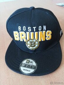 Nová kšiltovka Boston Bruins NHL