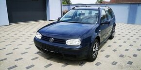 Volkswagen Golf IV Kombi 1.9 TDI - 66kw. Nová STK do 5/2026