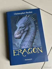 Eragon. Odkaz dračích jezdců - Paolini, Christopher