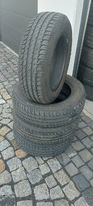 Kleber 195/65 R15 Letní pneu