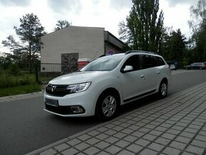 Dacia Logan MCV 1.0 SCe Arctica, 1.maj. ČR, Klima