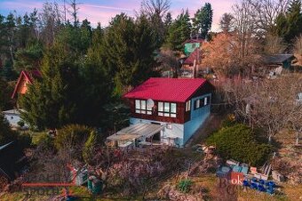 Prodej, domy/chata, 44 m2, Butov E314, 34901 Stříbro, Tachov