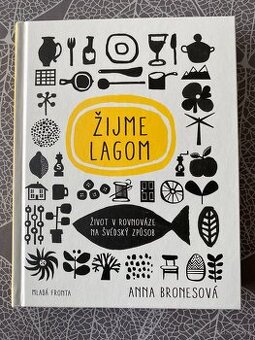 Nová kniha Žijme lagom - žít v harmonii