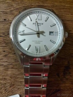 Zcela nové hodinky Casio Edifice