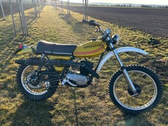 Ossa 250 super pioneer 1976