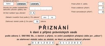 Vedení účetnictví příspěvkové organizace