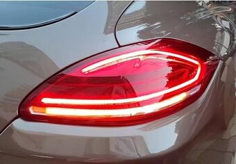 Porsche Panamera zadní LED světla