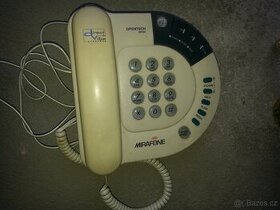 retro telefon