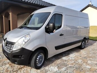 RENAULT MASTER 2016 2,3dci-92kw Dovoz Holandsko