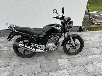 Motocykl Yamaha ybr 125