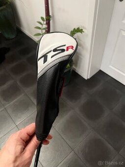 Nový hybrid Titleist TSR2, stiff, 18 st., shaft na výběr