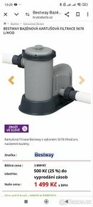 Filtrace