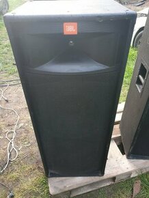 JBL JRX  2x 15" + Horn