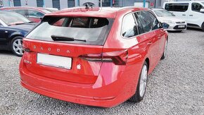 ŠKODA Octavia Combi 2,0TDI Style Plus ČR