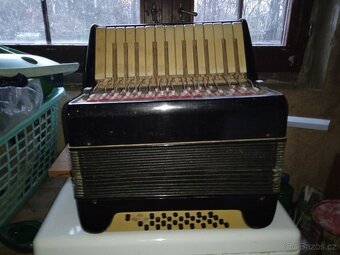 Harmonika, akordeon