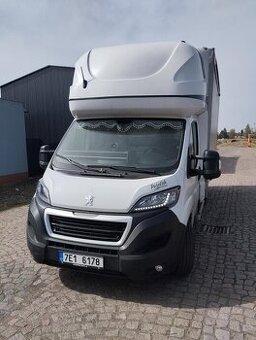 Peugeot Boxer plachta 10 Pal