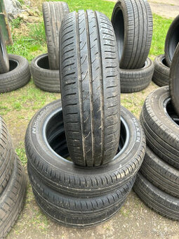 4ks letní pneu Nexen 155/60/15