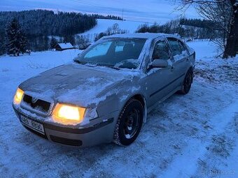 Škoda Octavia 1 Tour - 1