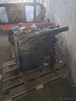 Motor zetor 7201