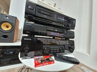HiFi věž KENWOOD
