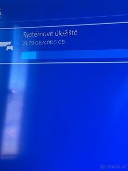 Ps 4 slim 500 GB