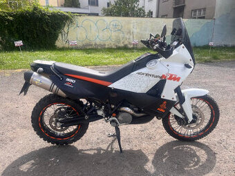 KTM 990 Adventure rv 2011
