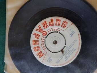Prodám staré vynilové desky MIX 60-70 léta
