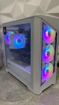 Herní PC RYZEN 5 5600X / RTX 3070 / DDR4 32GB / 1TB SSD
