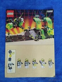 LEGO 6988 NÁVOD - 1