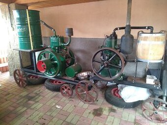 Stabilní motor