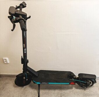 LAMAX eRacer SC50 záruka 6/2026