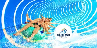 Vstupenka do Aqualand Moravia za 399 Kč