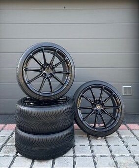 Alu kola 5x112 R20 Japan Racing JR37