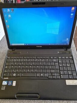 Prodám notebook Toshiba Satellite C660