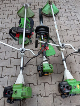 motorové kosy ACTIVE 4,5 a 6,5 BT Profi