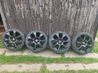 Alu kola skoda Superb 3 235/40/19