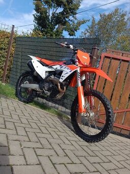 Ktm sxf