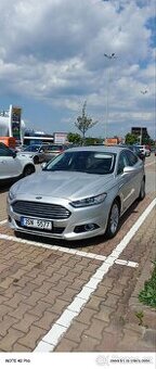 Mondeo mk5 2.0 nafta 132 kw