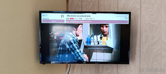 TV LG 32LJ500V