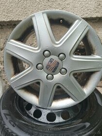 ALU kola originál Seat. 16. 5x112. 6.5j. Et 50.