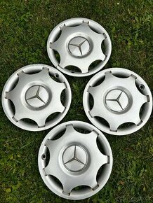 Poklice r15 Mercedes original w203