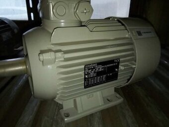 Elektromotor siemens Č16