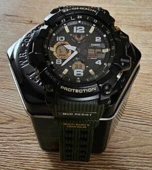 Casio Mudmaster