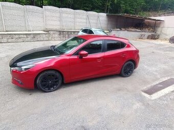 MAZDA 3 2.0 121 kw