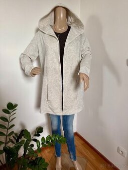 Cardigan - mikina Pull & Bear vel. S - 1